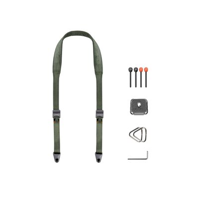 PGYTECH Curea de Umar pentru Camera Verde (Fern Green)