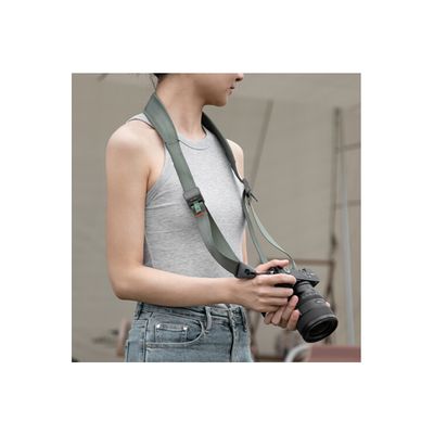 PGYTECH Curea de Umar pentru Camera Verde (Fern Green)