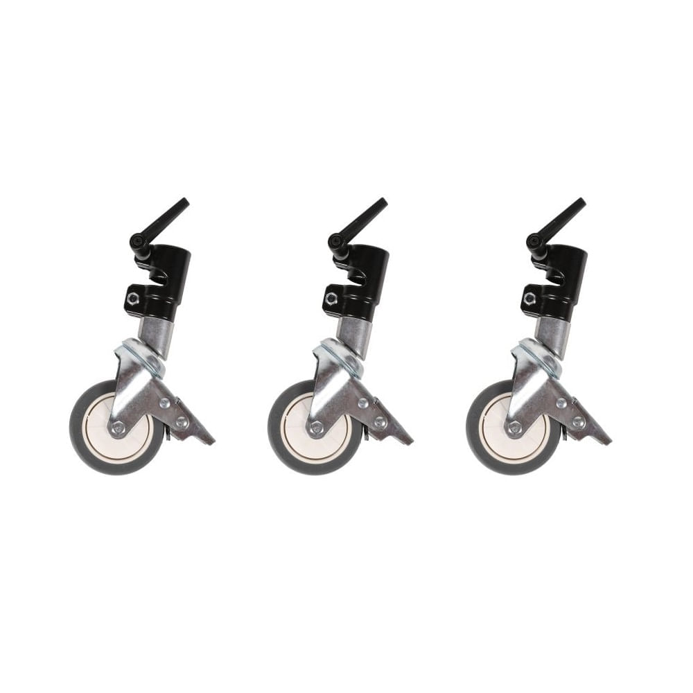 bideu stativ Resigilat: Fancier LSW-25M Roti Stativ - RS125069605-3