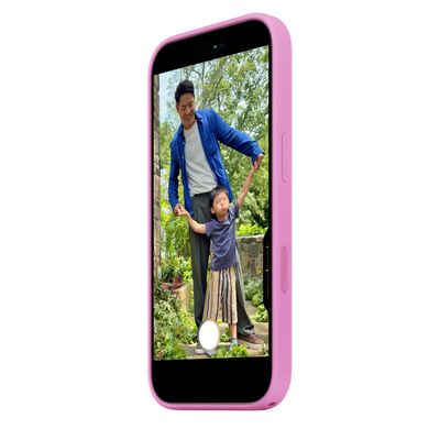 Apple Husa de Protectie cu MagSafe pentru iPhone 17 Electric Lavender