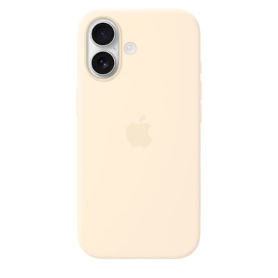 Apple Husa de Protectie cu MagSafe pentru iPhone 17 Silicon Vanilie