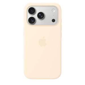Apple Husa de Protectie cu MagSafe pentru iPhone 17 Pro Vanilla