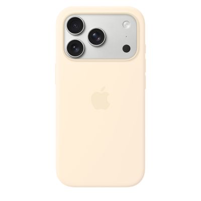 Apple Husa de Protectie cu MagSafe pentru iPhone 17 Pro Vanilla