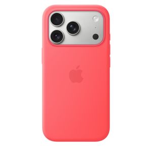 Apple Husa de Protectie cu MagSafe pentru iPhone 17 Pro Bright Guava