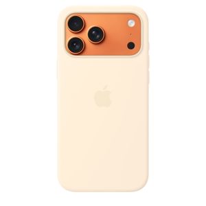 Apple Husa de Protectie cu MagSafe pentru iPhone 17 Pro Max Vanilla