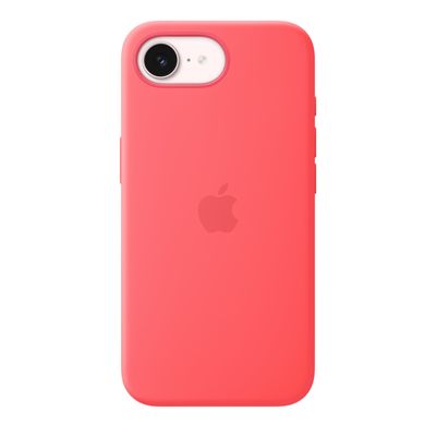 Apple Husa de Protectie cu MagSafe pentru iPhone 17e Rosu