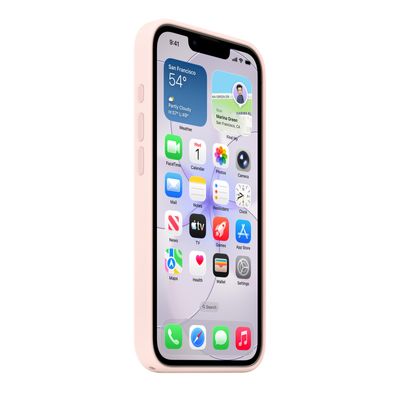 Apple Husa de Protectie cu MagSafe pentru iPhone 17e Roz