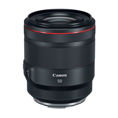 Resigilat: Canon RF 50mm F1.2 L USM Obiectiv Foto Mirrorless - RS125042959-1