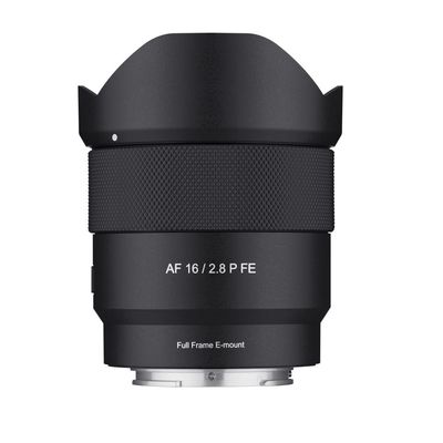 Resigilat: Samyang 16mm F2.8 P AF Obiectiv Foto Mirrorless Montura E - RS125090234-1