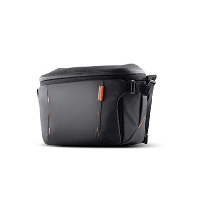 PGYTECH OneMo Sling Geanta Foto de Umar 7L Neagra