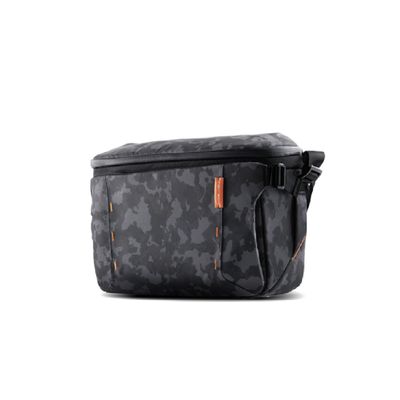 PGYTECH OneMo Sling Geanta Foto de Umar 7L Camuflaj Gri