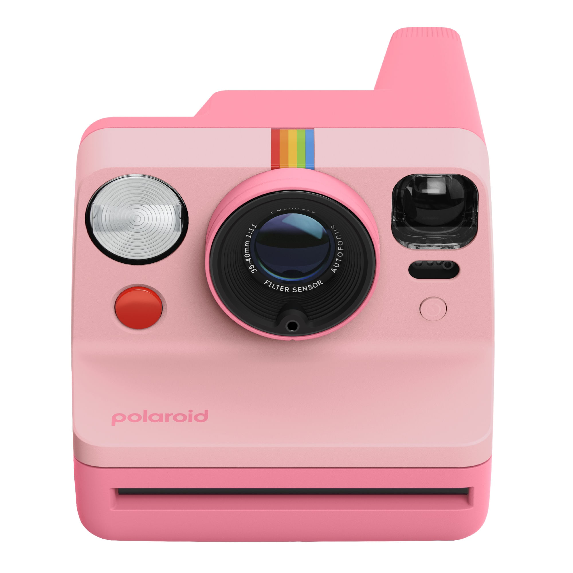 aparate foto instant Polaroid Now Generatie 3 Aparat Foto Instant Roz
