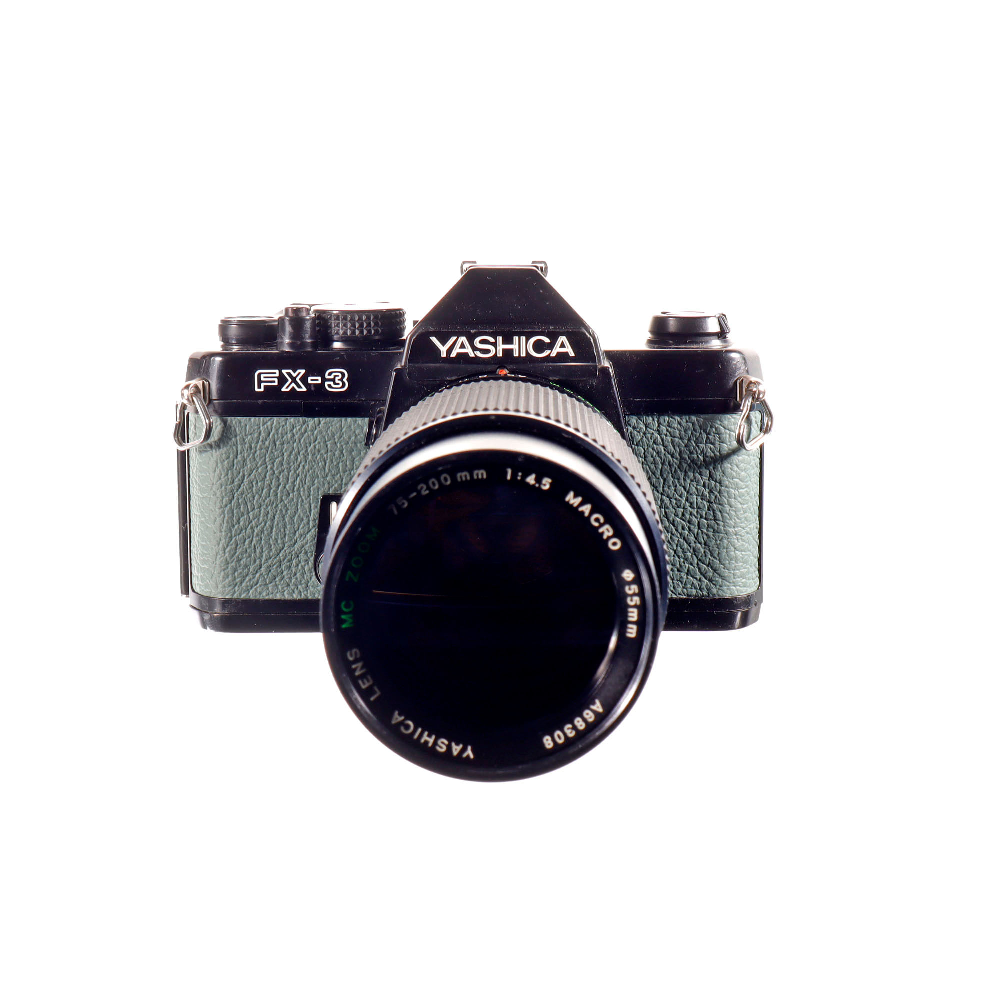 Yashica Yashica FX-3 + Yashica 75-200mm F4.5 SH-1032563