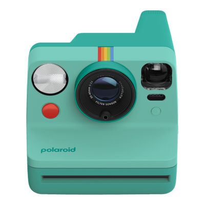 Polaroid Now Generatie 3 Aparat Foto Instant Verde