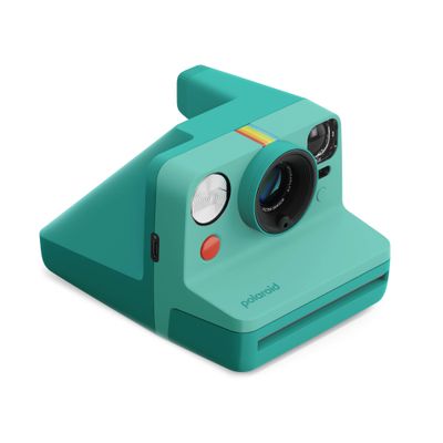Polaroid Now Generatie 3 Aparat Foto Instant Verde