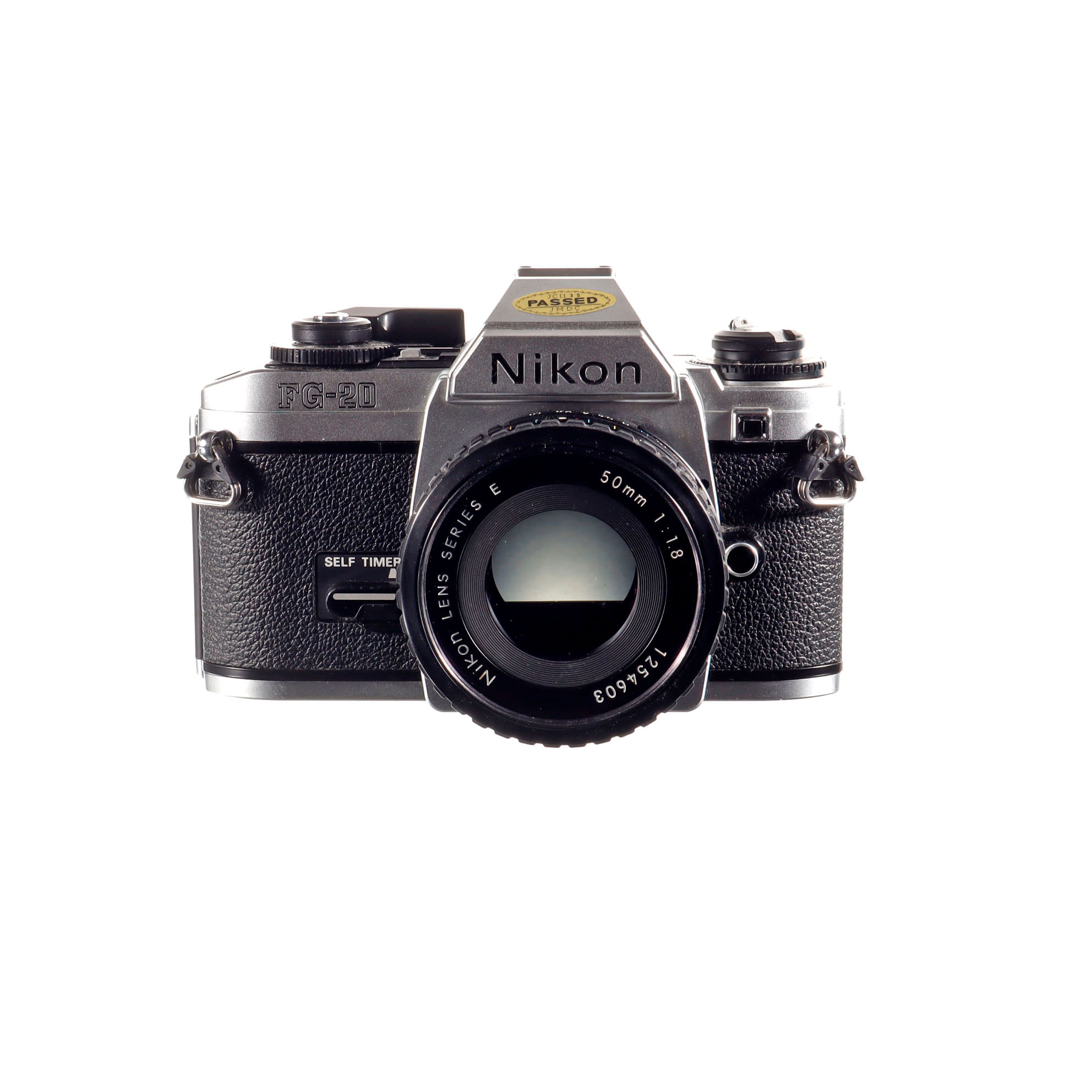 nikon d5200 battery Nikon FG-20 + Nikon 50mm F1.8 SH-1032568