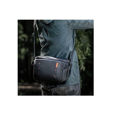 PGYTECH OneMo Sling Geanta Foto de Umar 11L Neagra