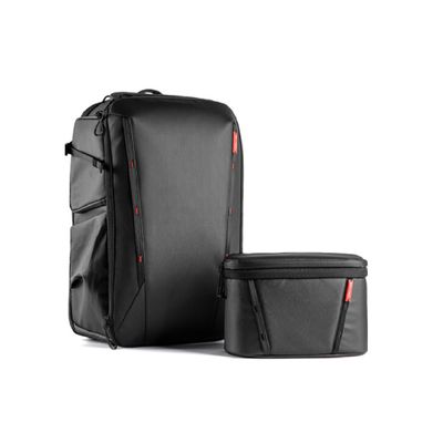 PGYTECH OneMo 2 Rucsac Foto 35L Negru