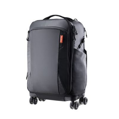 PGYTECH Roller Rucsac Troler Foto Negru