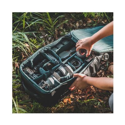 PGYTECH Roller Rucsac Troler Foto Negru