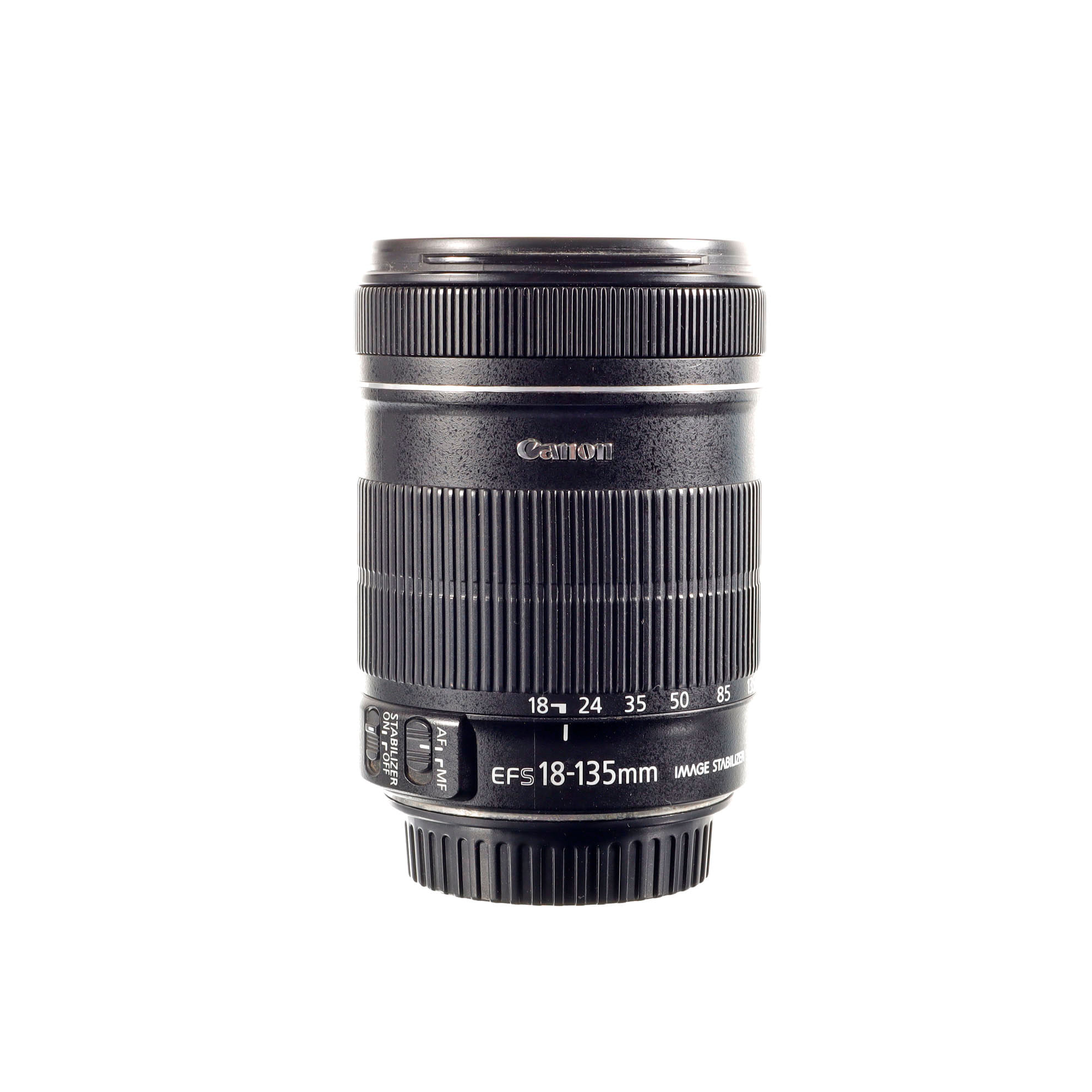 obiectiv canon ef 75 300 mm f/4.0 5.6 iii Canon 18-135mm F3.5-5.6 IS SH-1032580