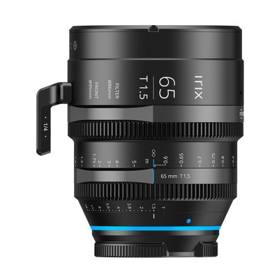 Irix 65mm T1.5 Obiectiv Cinematic L-mount Metric