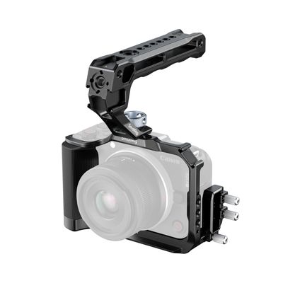 SmallRig 5766 Cage Kit pentru Canon EOS R50 V Negru