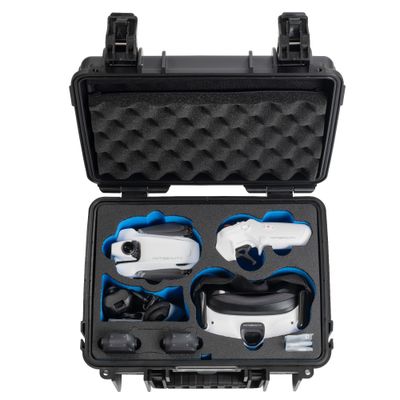 B&W Tip 3000 Geanta Transport pentru Antigravity A1 Negru