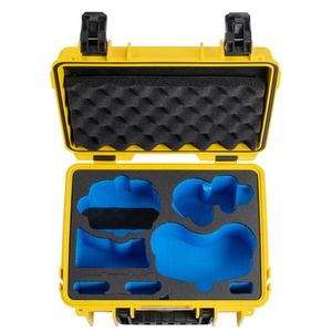 B&W Tip 3000 Geanta Transport pentru Antigravity A1 Galben