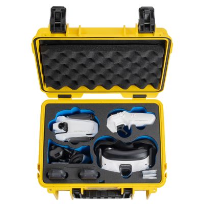 B&W Tip 3000 Geanta Transport pentru Antigravity A1 Galben
