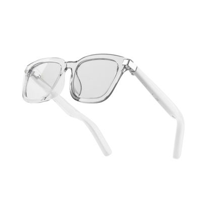 COLMI G06 Ochelari Inteligenti Transparenti