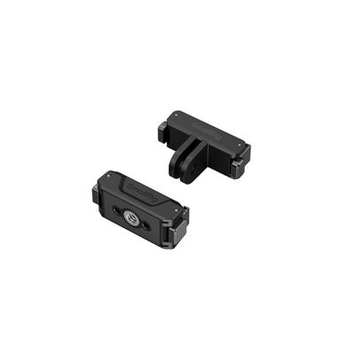 SmallRig 5918B Adaptor QR Bidirectional cu Prindere tip GoPro si Filet Universal 1/4"