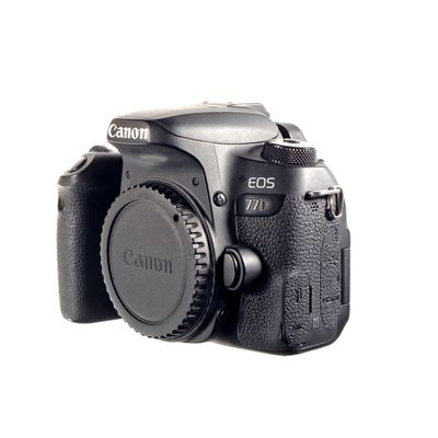 Canon 77D - Body SH-1032518