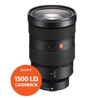 Resigilat: Sony FE 24-70mm F2,8 GM Obiectiv Foto Mirrorless Full Frame Montura Sony E - RS125024888-9