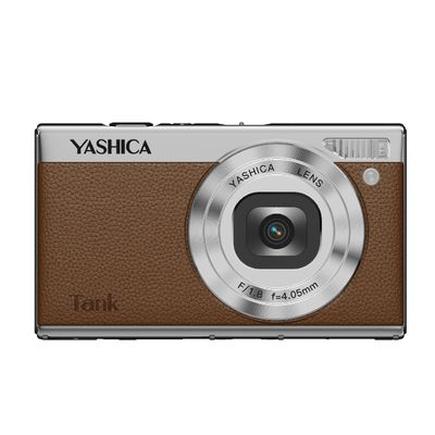Yashica Tank Aparat Foto Compact Maro