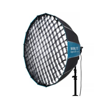 Nanlite SB-RP120 Softbox Parabolic Rapid 120cm Bowens