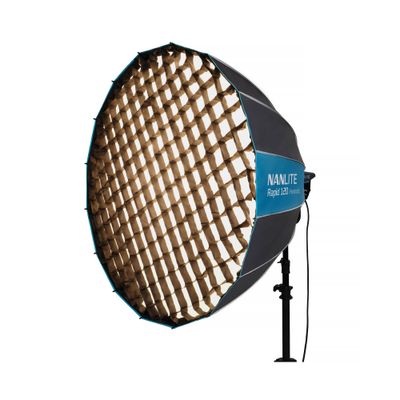 Nanlite SB-RP120 Softbox Parabolic Rapid 120cm Bowens