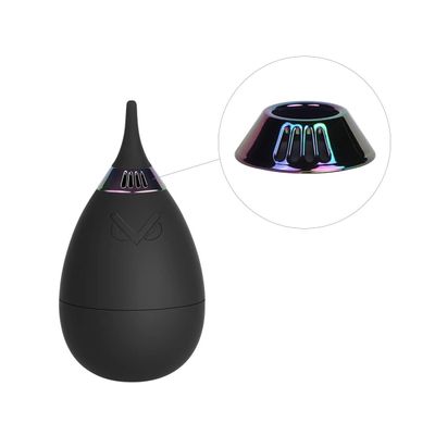 VSGO Filtru de Aer Tip Inel pentru Suflanta IMP Negru Curcubeu
