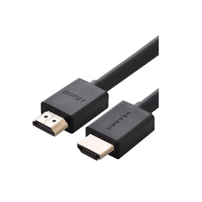 Ugreen HD104 Cablu Video HDMI Tata la HDMI Tata 4K UHD 60Hz 8m Negru