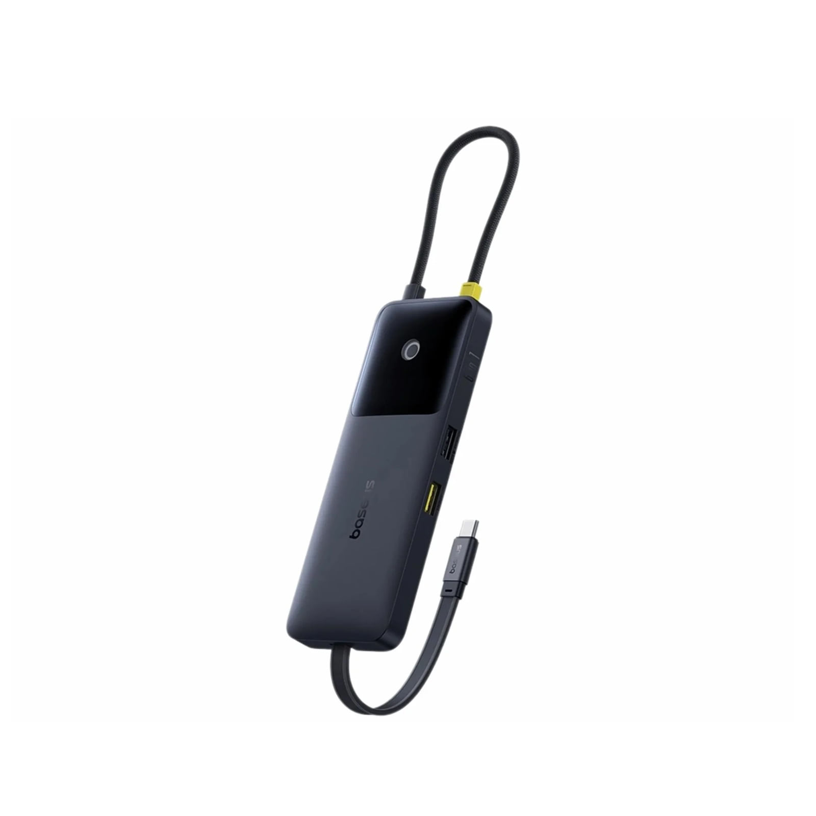 Baseus Statie Docking Nomos Dual Fast Charging 6-in-1