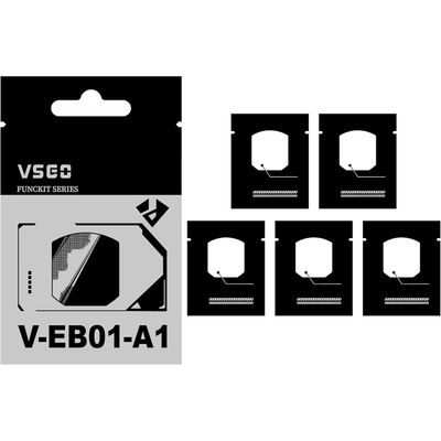 VSGO Set 5 Filtre pentru Suflanta Electrica de Buzunar