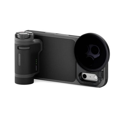 Tilta Khronos Lite Kit Creator pentru iPhone 17 Pro Negru