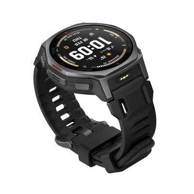 Amazfit T-rex 3 Pro Smartwatch 44mm NFC Tactical Black