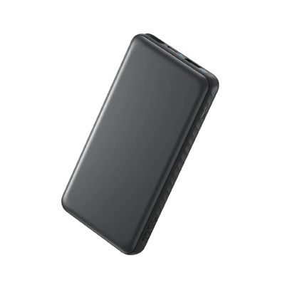 Anker Zolo Acumulator Extern 10.000 mAh 22.5W Cablu USB-C Negru