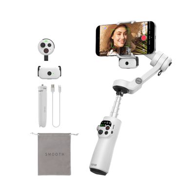 Zhiyun Tech Smooth Q5 Ultra Combo Stabilizator Gimbal