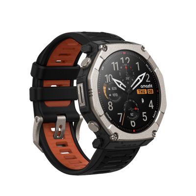 Amazfit T-Rex Ultra 2 Smartwatch Compatibil Android si iOS