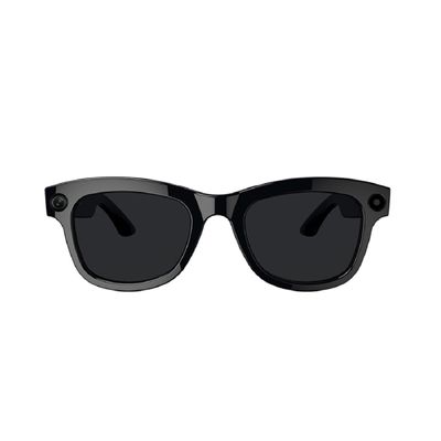 Zeblaze Ochelari de Soare Eyewear cu Tehnologie AI Negru