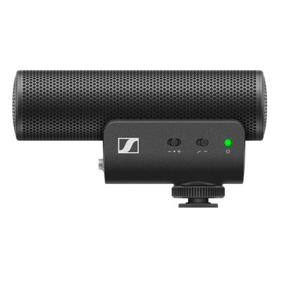 Resigilat: Sennheiser MKE 400 (2nd Generation) Microfon Shotgun - RS125070640-1