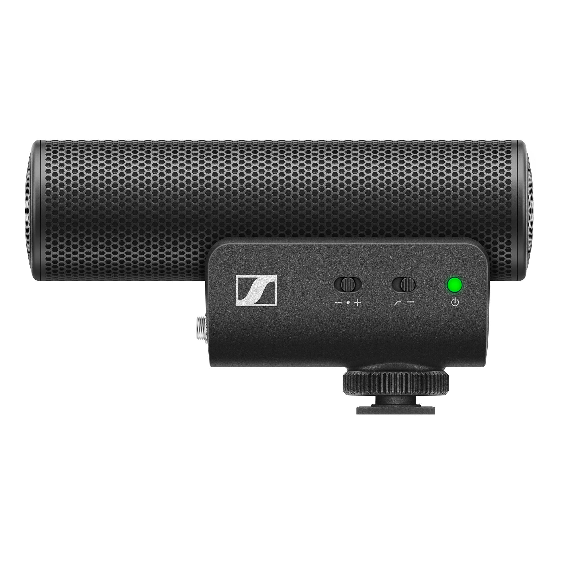 Sennheiser MKH416 P48 Microfon Shotgun-F64.ro - F64.ro