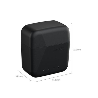 SmallRig 5204 Carcasa Incarcare cu Acumulator Integrat pentru DJI Mic 2